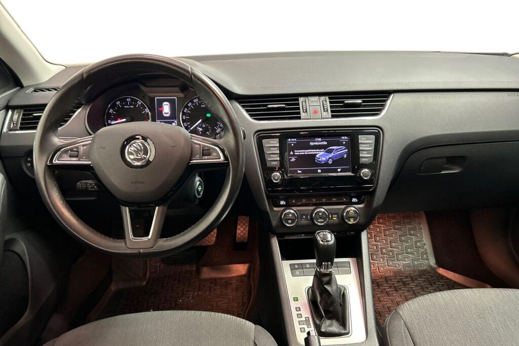 Skoda Octavia 2016 Combi 1,4 TSI Style DSG Autom.