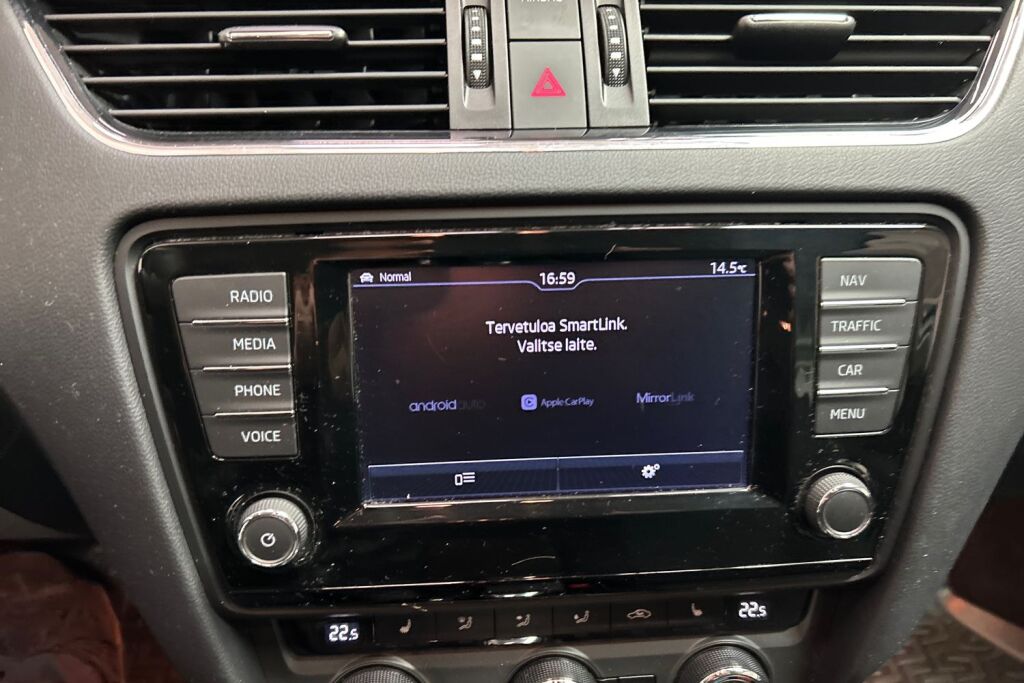 Skoda Octavia 2016 Combi 1,4 TSI Style DSG Autom.