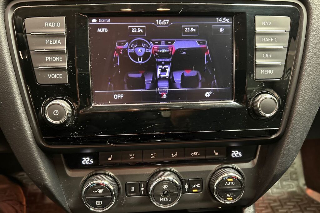 Skoda Octavia 2016 Combi 1,4 TSI Style DSG Autom.