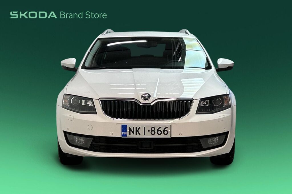 Skoda Octavia 2016 Combi 1,4 TSI Style DSG Autom.
