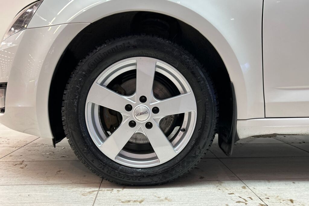 Skoda Octavia 2016 Combi 1,4 TSI Style DSG Autom.