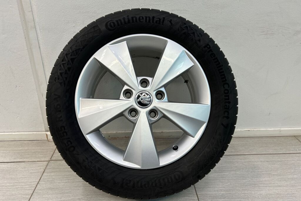 Skoda Octavia 2016 Combi 1,4 TSI Style DSG Autom.