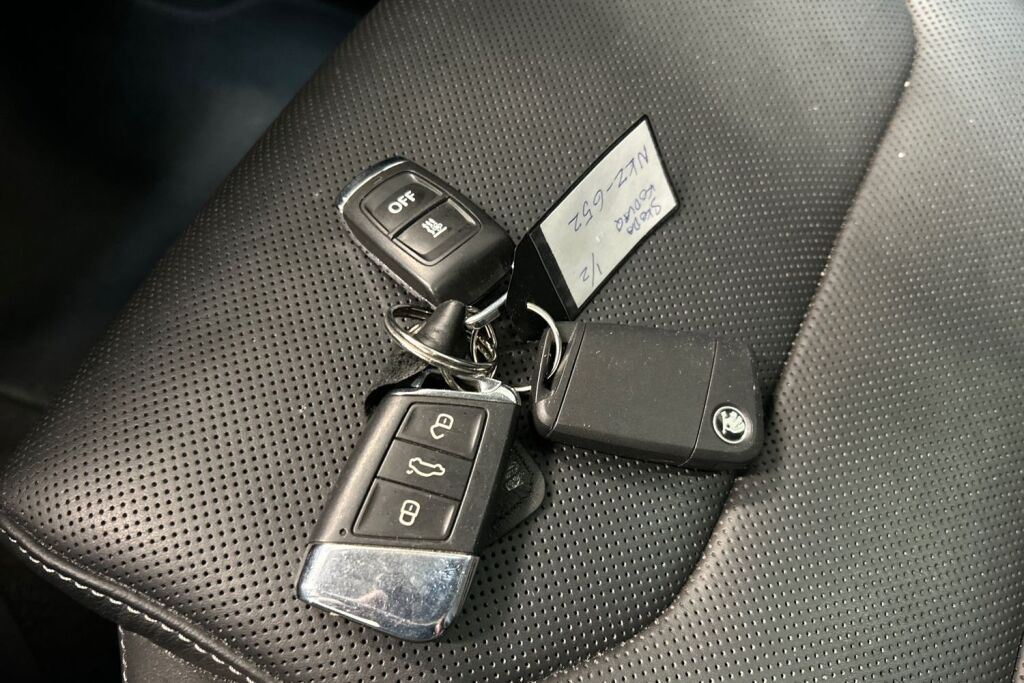 SKODA Kodiaq 2017 2,0 TDI 150 Exclusive DSG Autom.