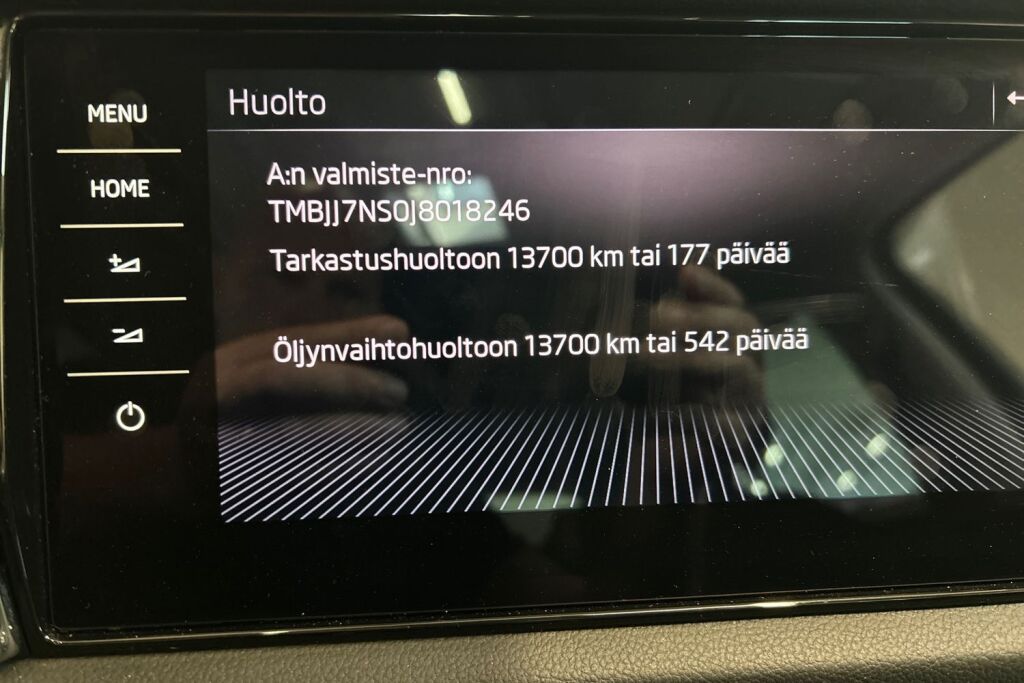 SKODA Kodiaq 2017 2,0 TDI 150 Exclusive DSG Autom.