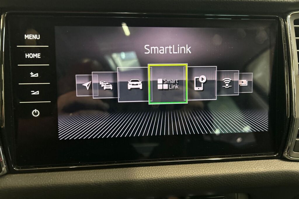 SKODA Kodiaq 2017 2,0 TDI 150 Exclusive DSG Autom.