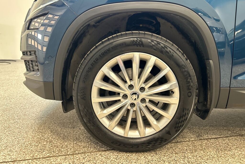 SKODA Kodiaq 2017 2,0 TDI 150 Exclusive DSG Autom.