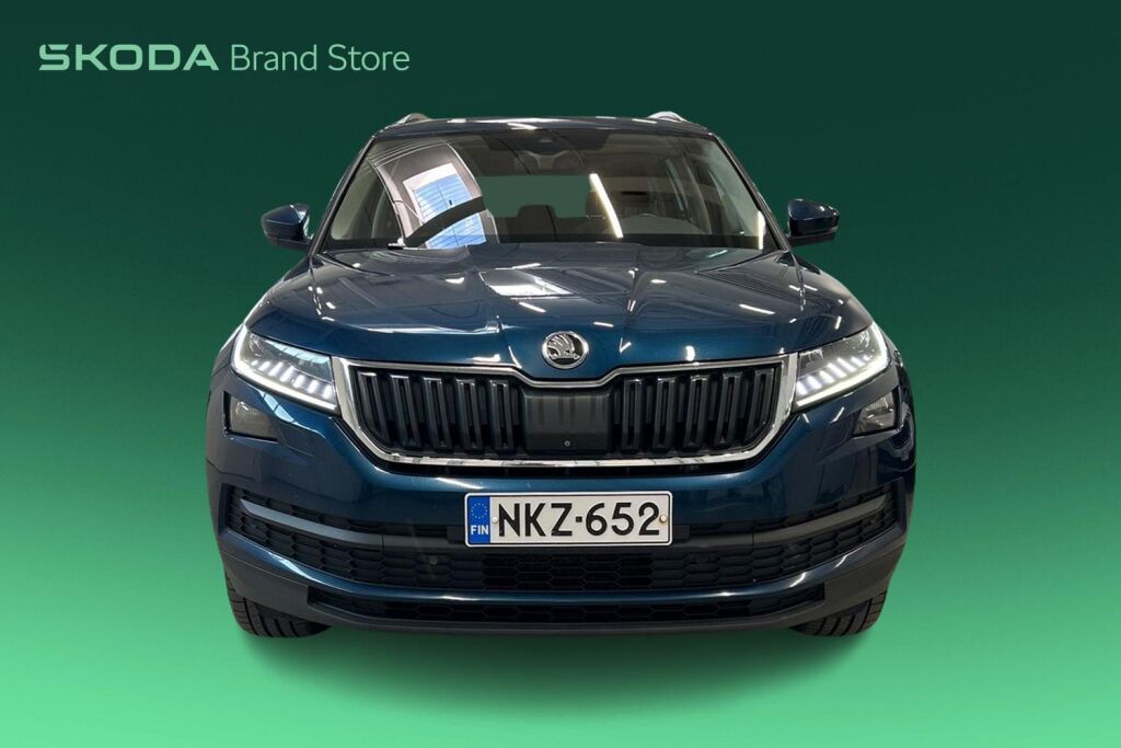 SKODA Kodiaq 2017 2,0 TDI 150 Exclusive DSG Autom.