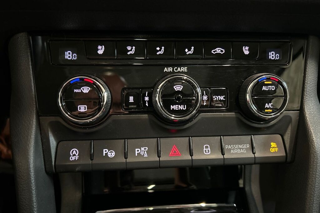 SKODA Kodiaq 2017 2,0 TDI 150 Exclusive DSG Autom.