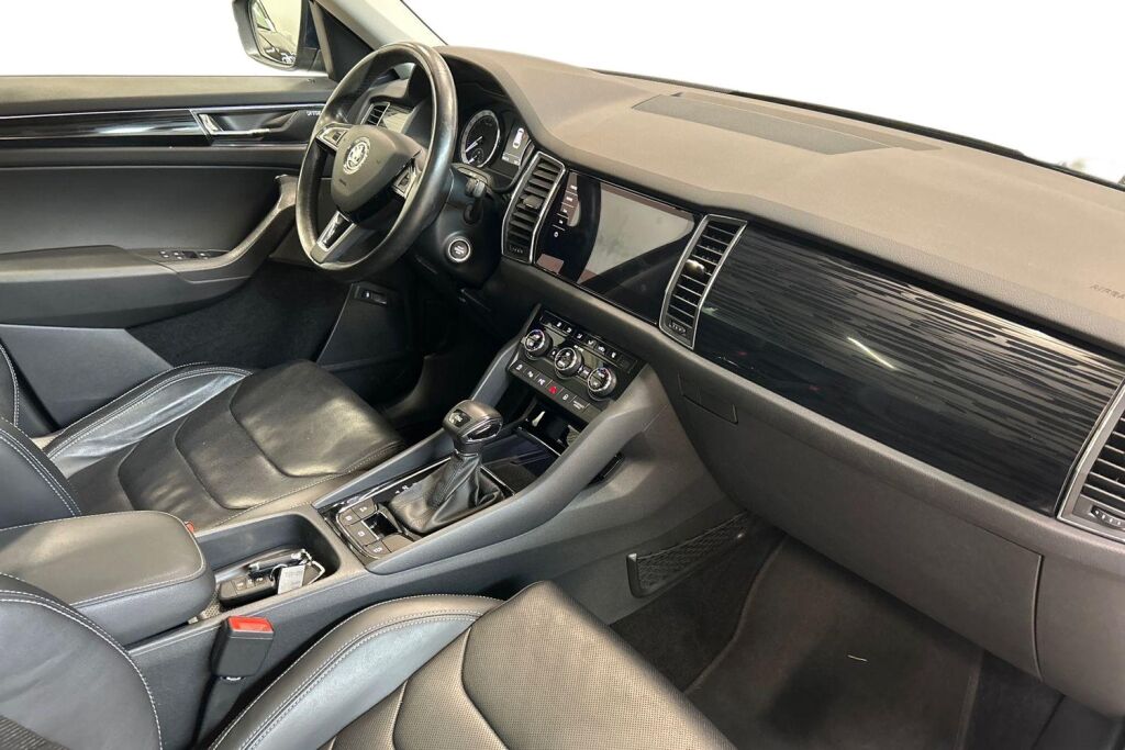 SKODA Kodiaq 2017 2,0 TDI 150 Exclusive DSG Autom.