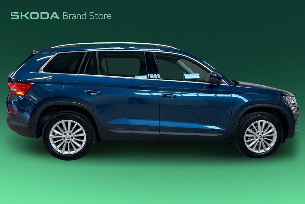 SKODA Kodiaq 2017 2,0 TDI 150 Exclusive DSG Autom.