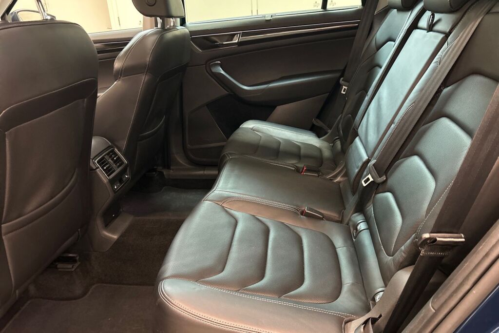 SKODA Kodiaq 2017 2,0 TDI 150 Exclusive DSG Autom.