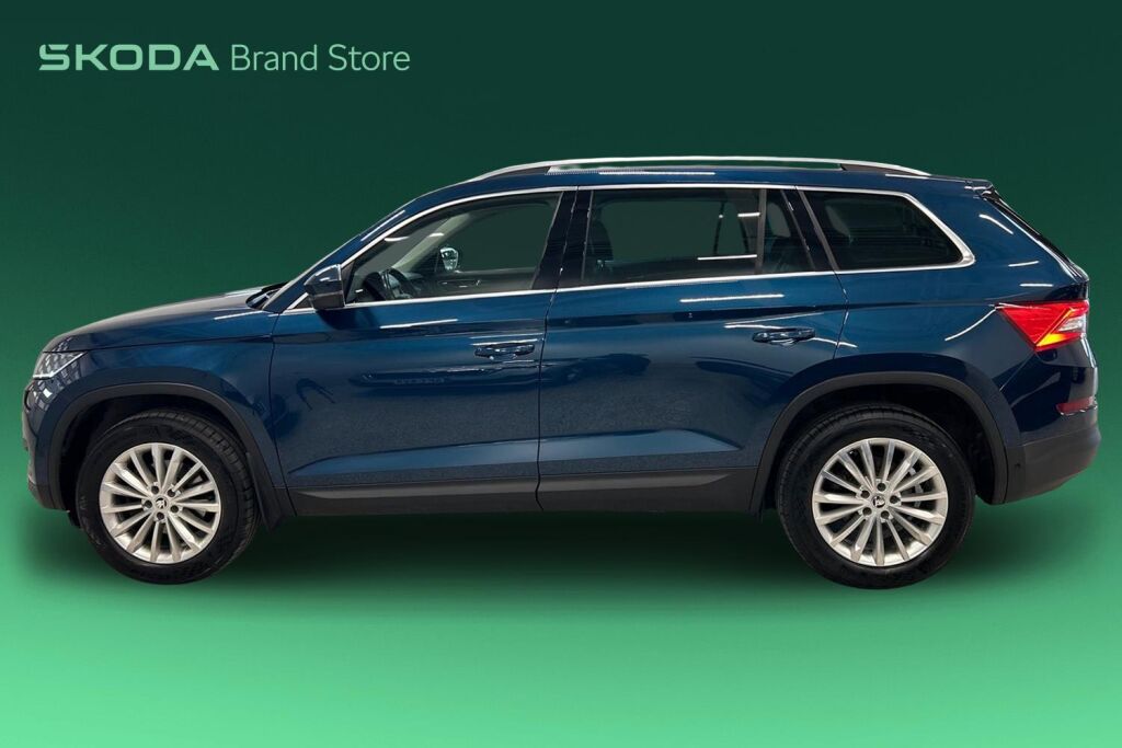 SKODA Kodiaq 2017 2,0 TDI 150 Exclusive DSG Autom.
