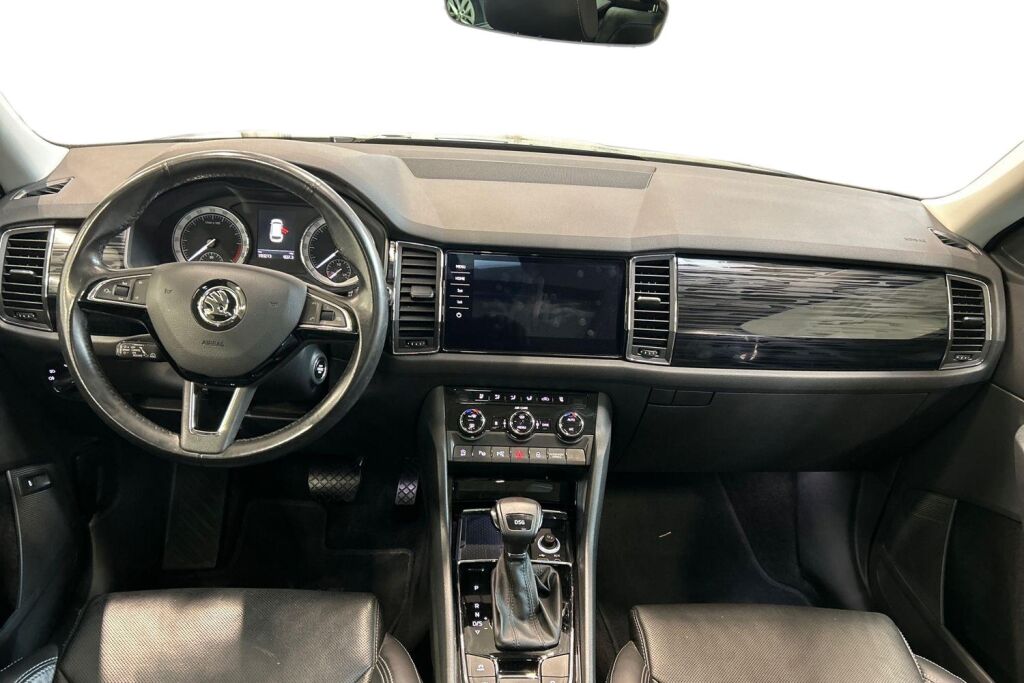 SKODA Kodiaq 2017 2,0 TDI 150 Exclusive DSG Autom.