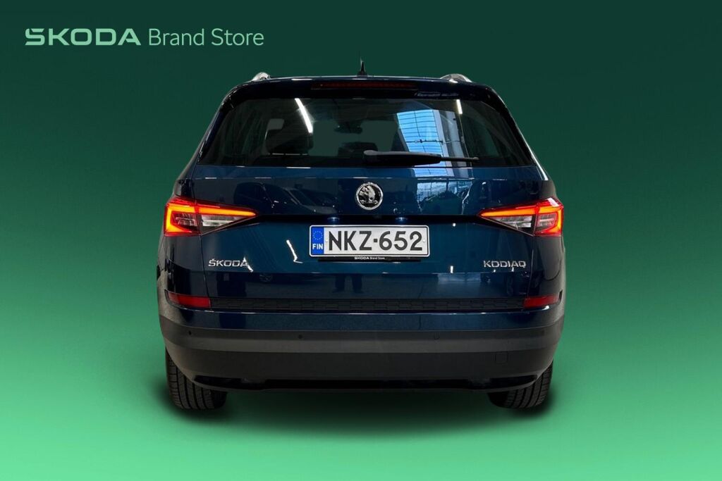 SKODA Kodiaq 2017 2,0 TDI 150 Exclusive DSG Autom.
