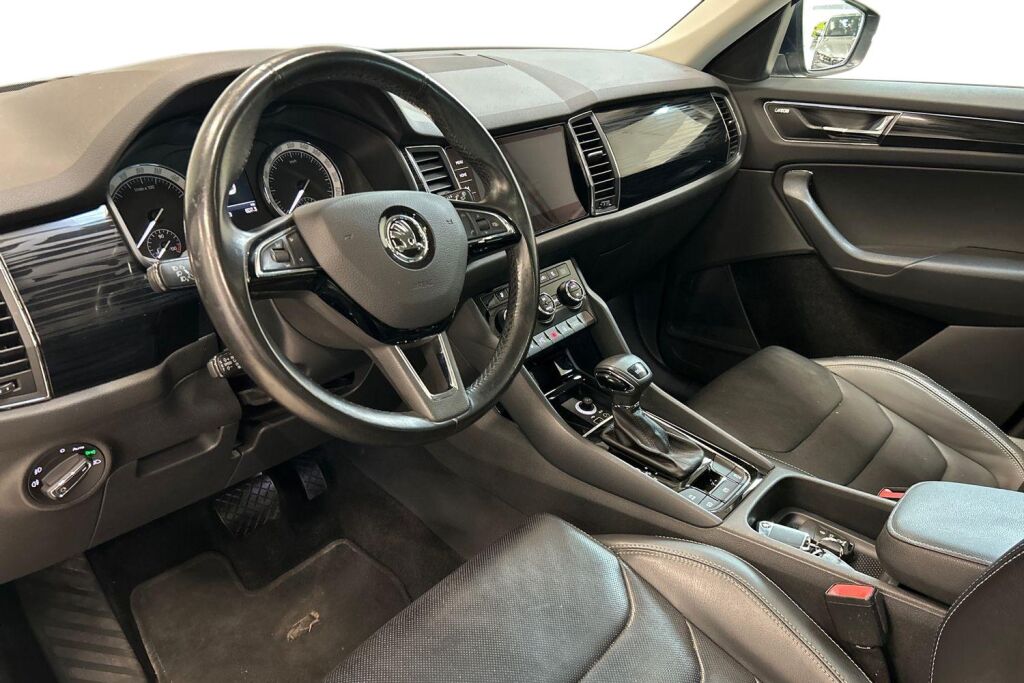 SKODA Kodiaq 2017 2,0 TDI 150 Exclusive DSG Autom.
