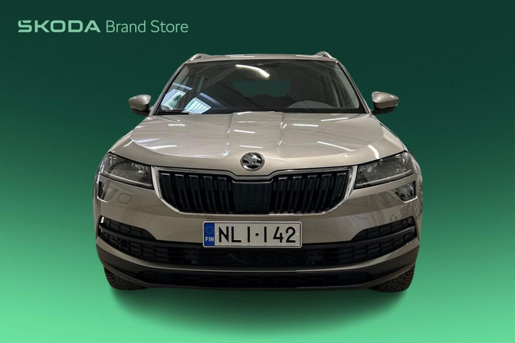 Skoda Karoq 2019 1,5 TSI Style DSG Autom.