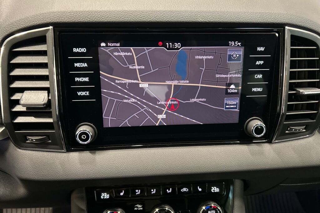 Skoda Karoq 2019 1,5 TSI Style DSG Autom.