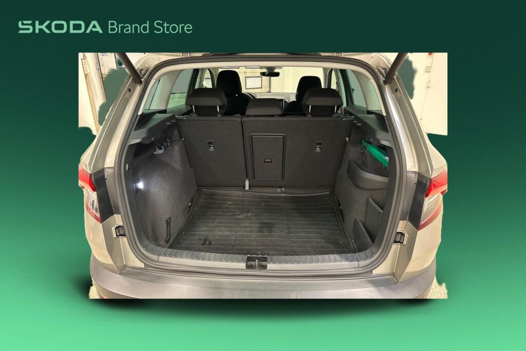 Skoda Karoq 2019 1,5 TSI Style DSG Autom.