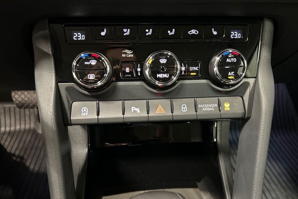 Skoda Karoq 2019 1,5 TSI Style DSG Autom.