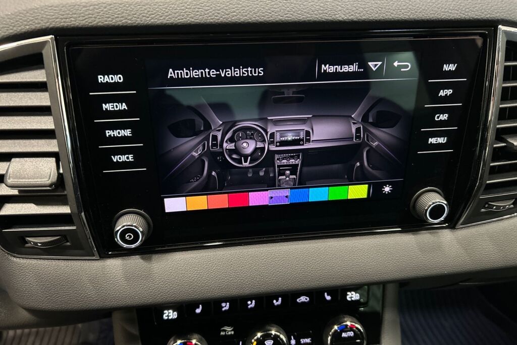 Skoda Karoq 2019 1,5 TSI Style DSG Autom.