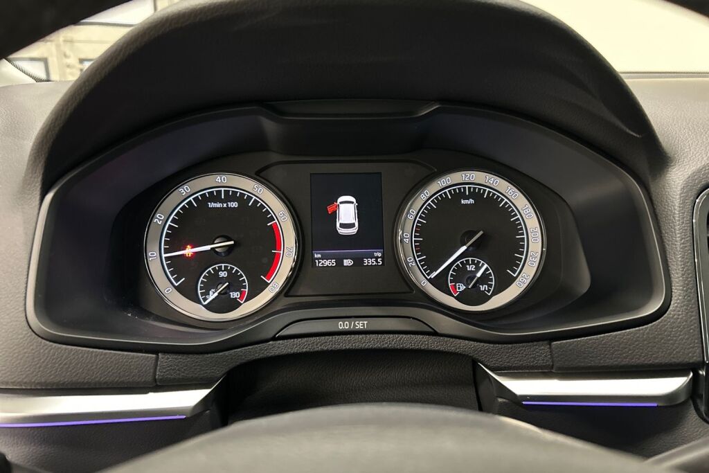 Skoda Karoq 2019 1,5 TSI Style DSG Autom.