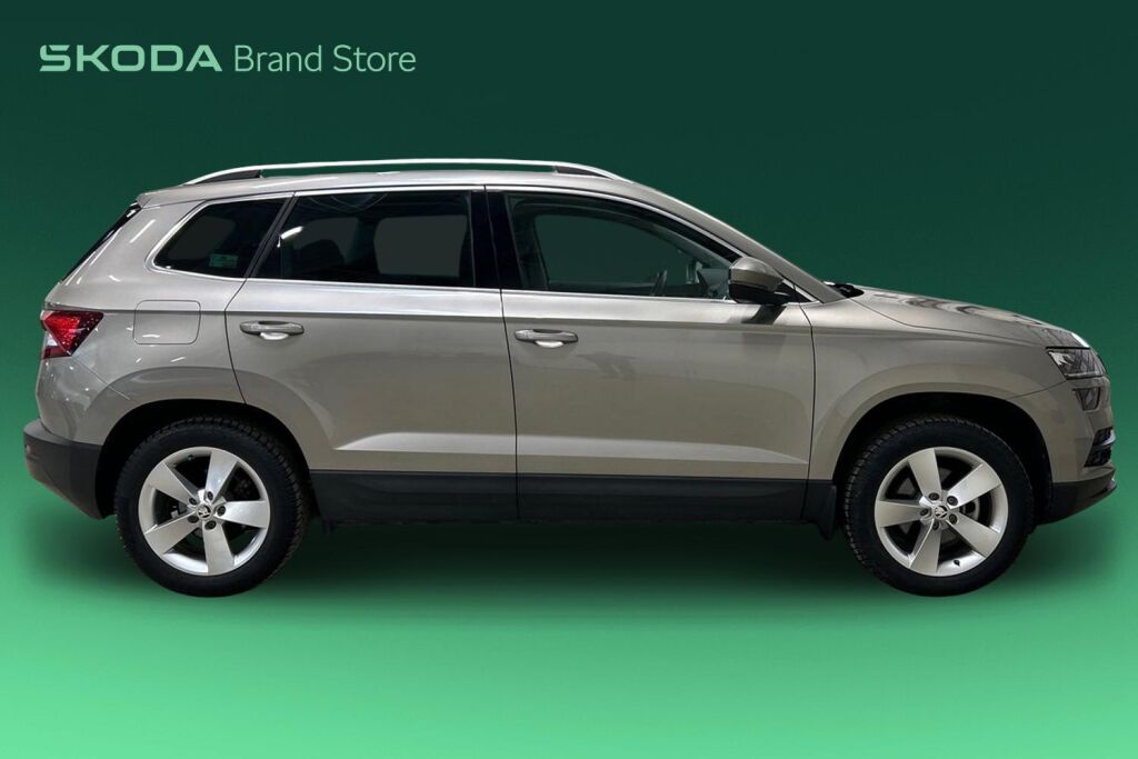 Skoda Karoq 2019 1,5 TSI Style DSG Autom.