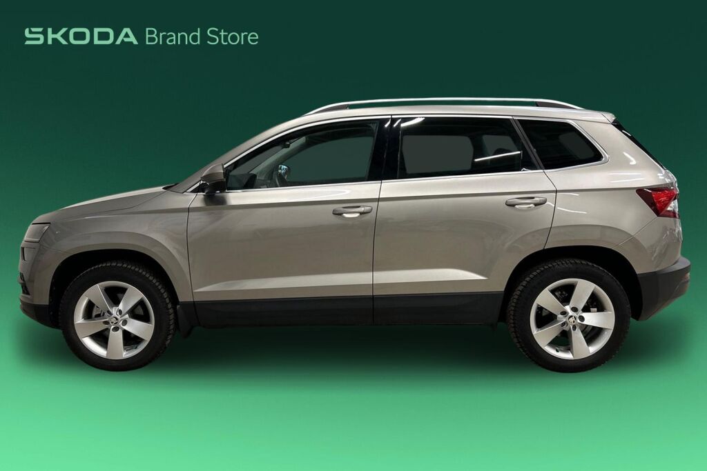 Skoda Karoq 2019 1,5 TSI Style DSG Autom.