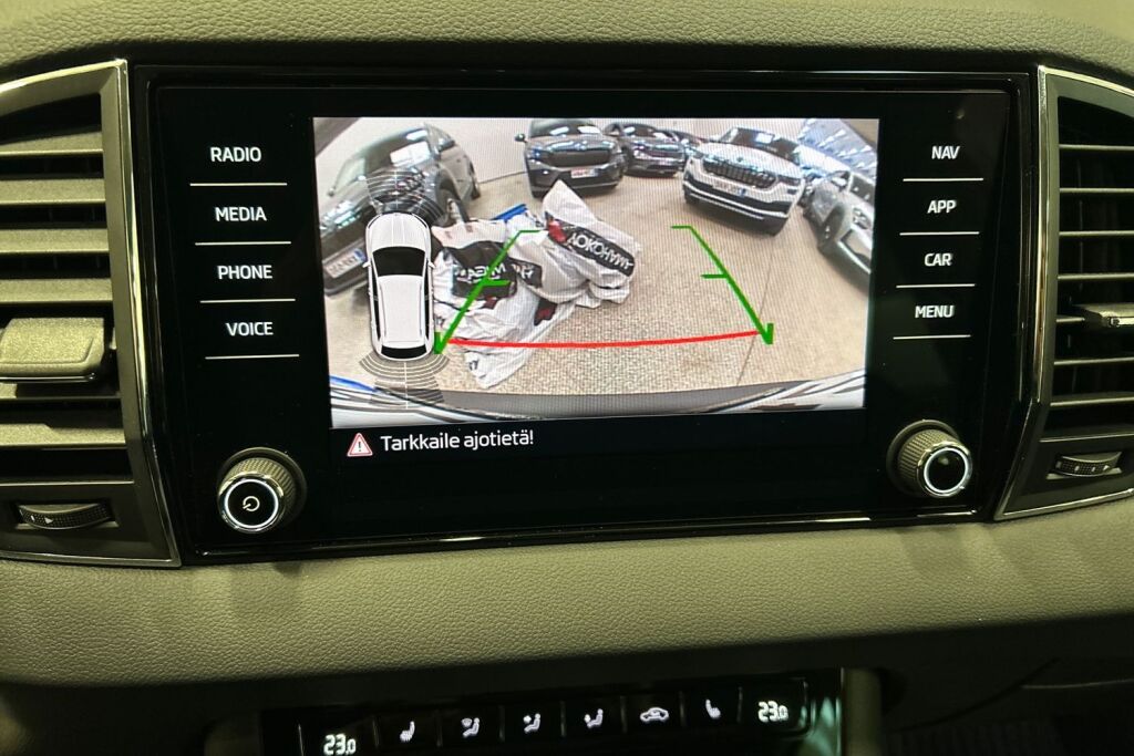 Skoda Karoq 2019 1,5 TSI Style DSG Autom.