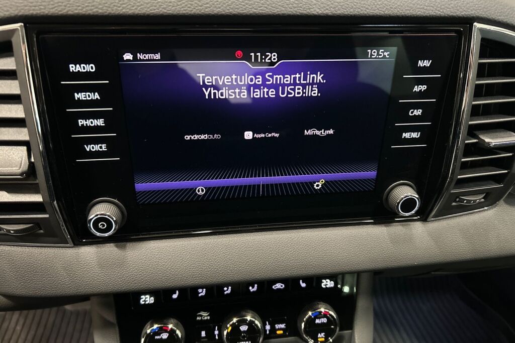 Skoda Karoq 2019 1,5 TSI Style DSG Autom.