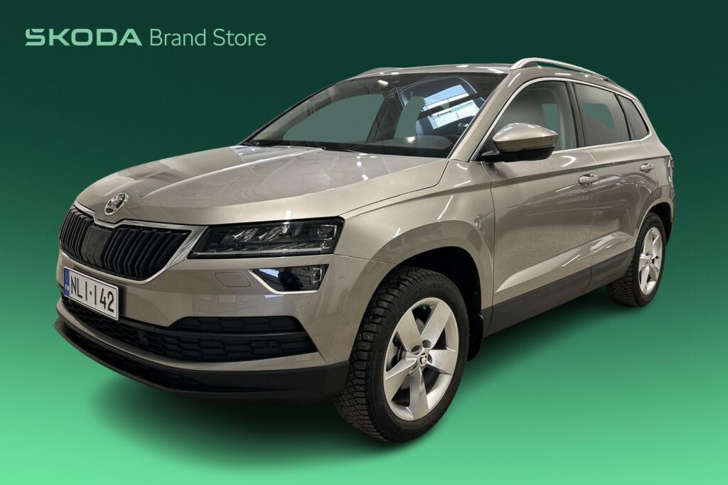 Skoda Karoq 2019 1,5 TSI Style DSG Autom.