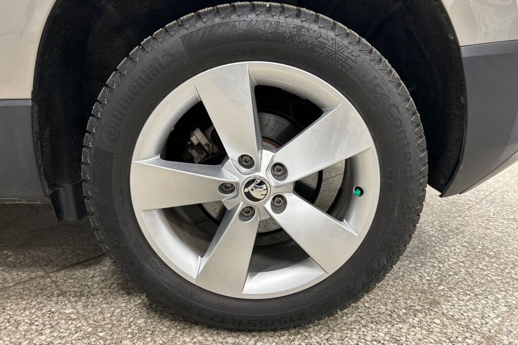Skoda Karoq 2019 1,5 TSI Style DSG Autom.