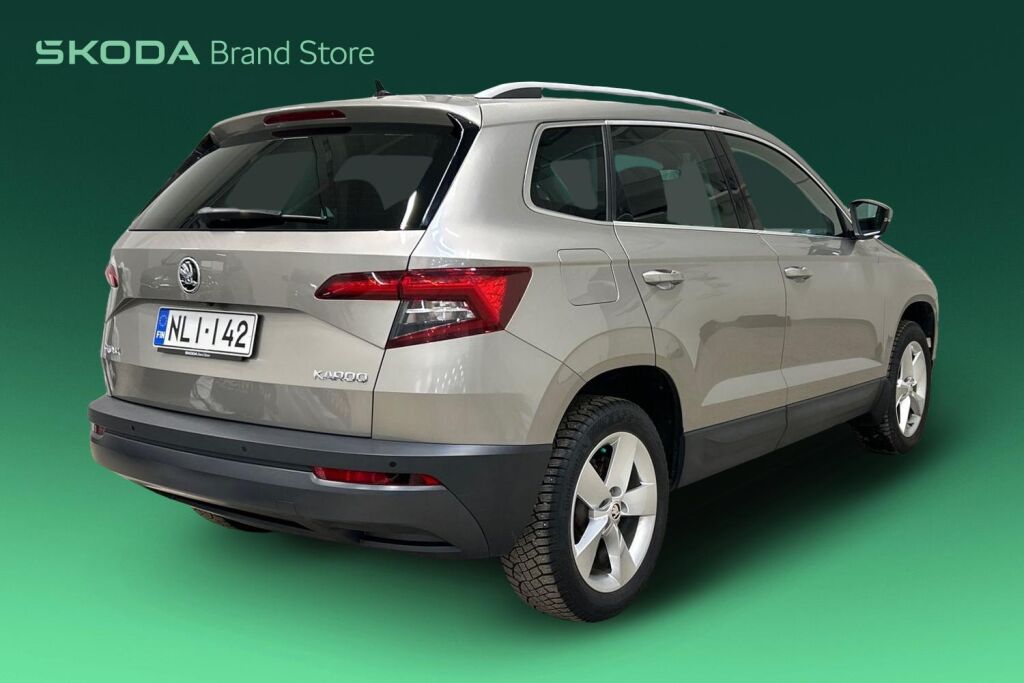 Skoda Karoq 2019 1,5 TSI Style DSG Autom.