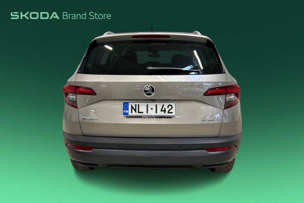 Skoda Karoq 2019 1,5 TSI Style DSG Autom.