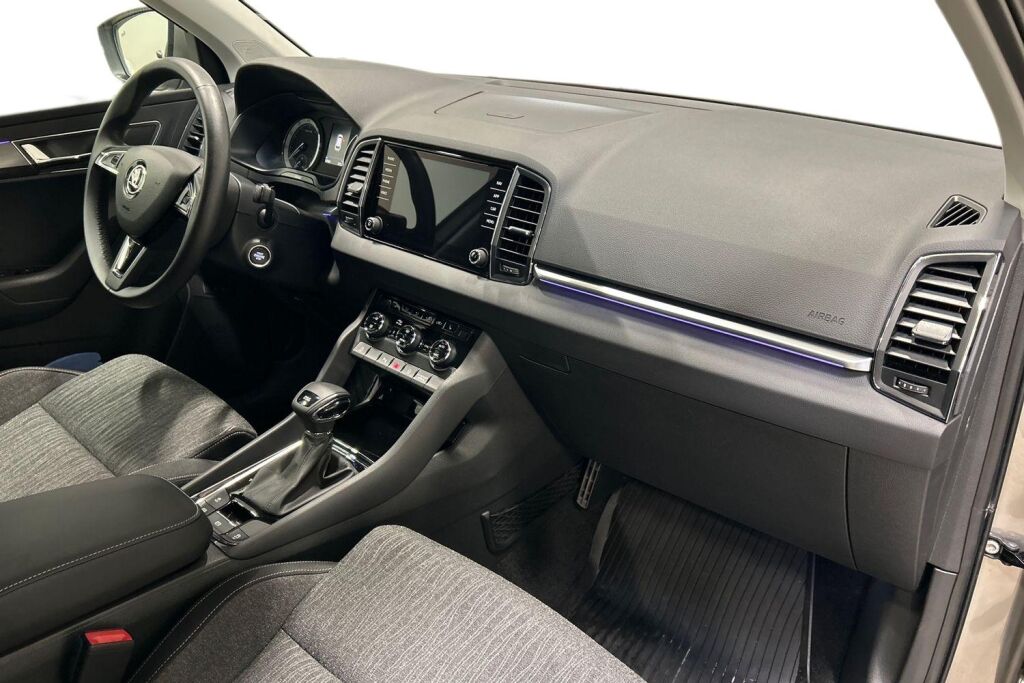 Skoda Karoq 2019 1,5 TSI Style DSG Autom.