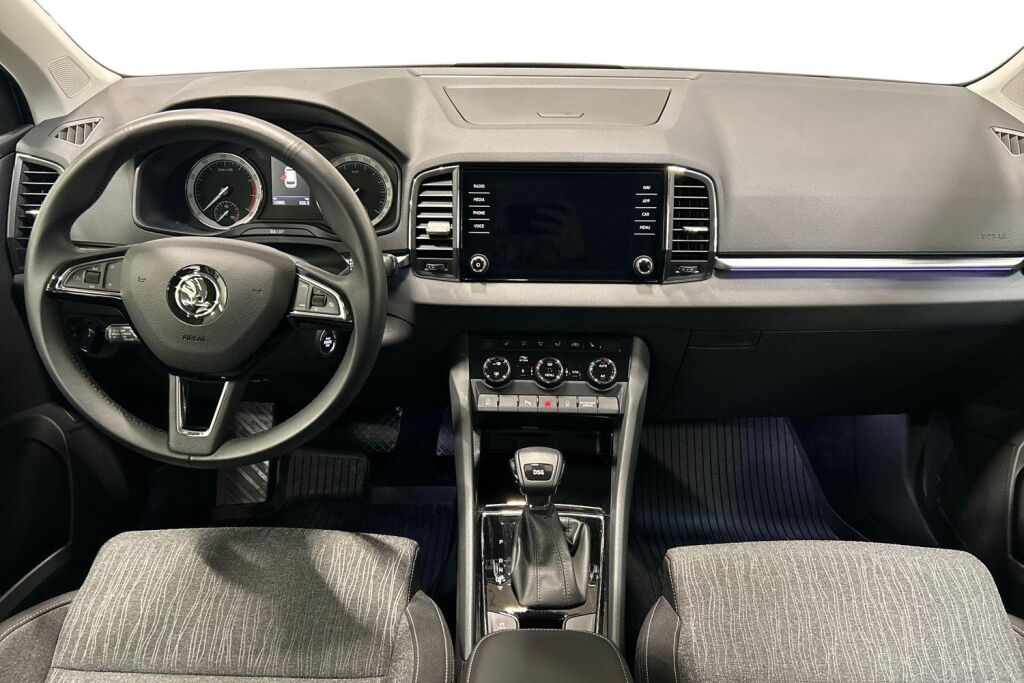 Skoda Karoq 2019 1,5 TSI Style DSG Autom.