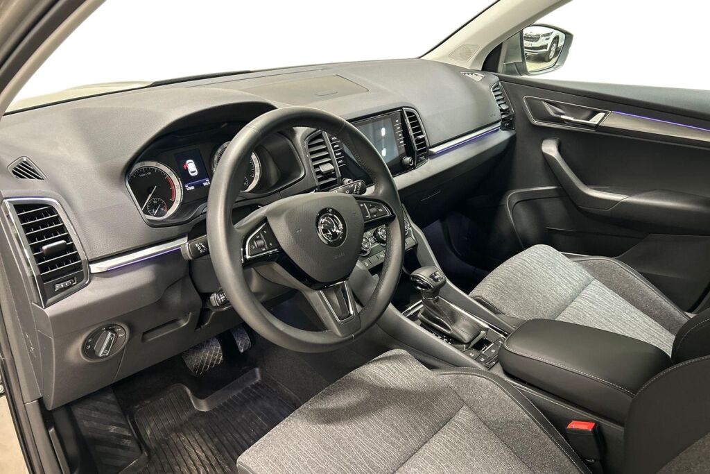 Skoda Karoq 2019 1,5 TSI Style DSG Autom.
