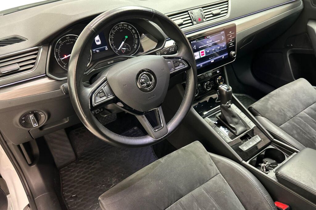 Skoda Superb 2019 1,5 TSI ACT Style BusinessLine DSG Autom.