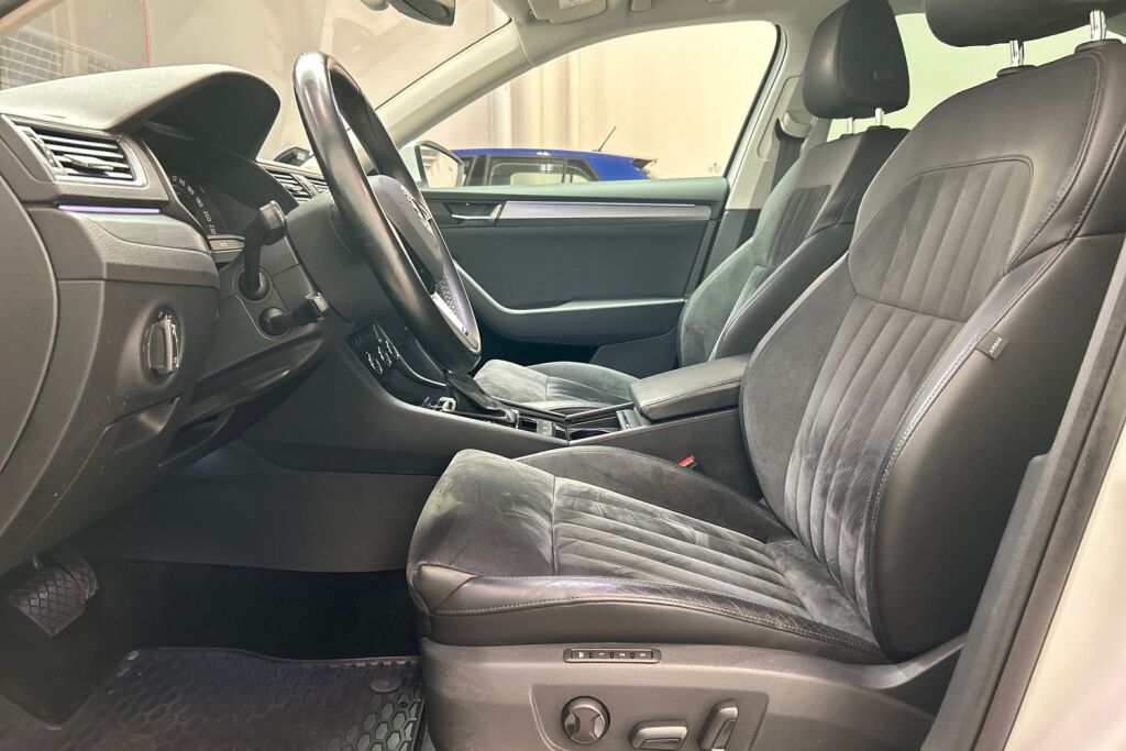 Skoda Superb 2019 1,5 TSI ACT Style BusinessLine DSG Autom.