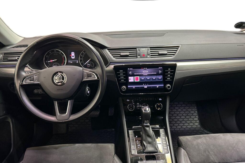 Skoda Superb 2019 1,5 TSI ACT Style BusinessLine DSG Autom.