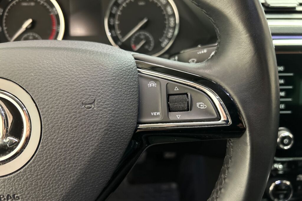 Skoda Superb 2019 1,5 TSI ACT Style BusinessLine DSG Autom.