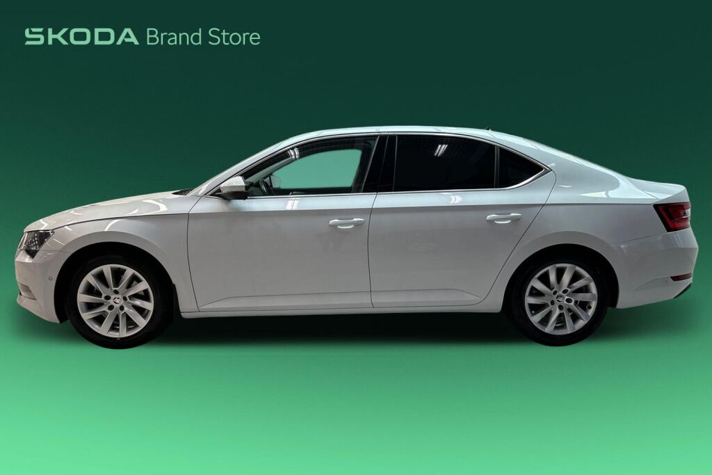Skoda Superb 2019 1,5 TSI ACT Style BusinessLine DSG Autom.