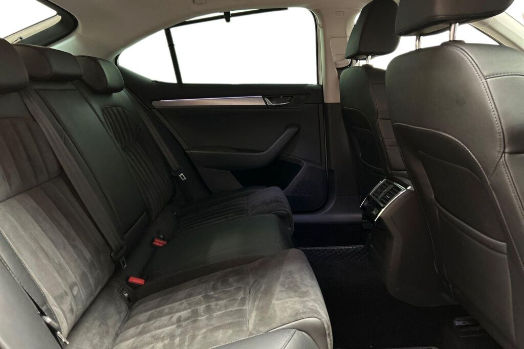 Skoda Superb 2019 1,5 TSI ACT Style BusinessLine DSG Autom.