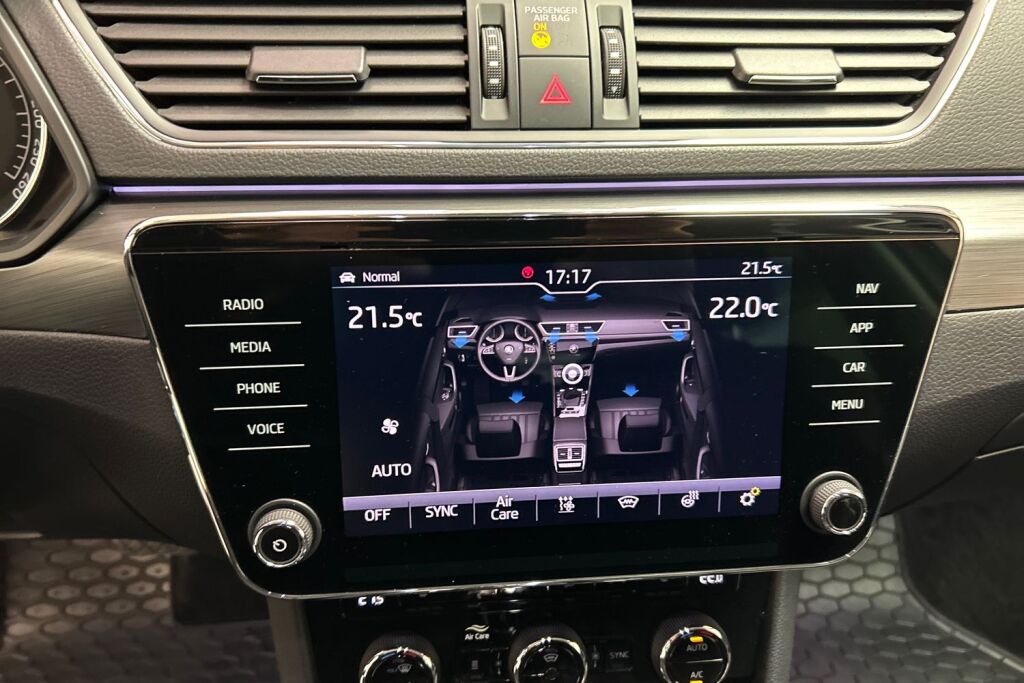 Skoda Superb 2019 1,5 TSI ACT Style BusinessLine DSG Autom.