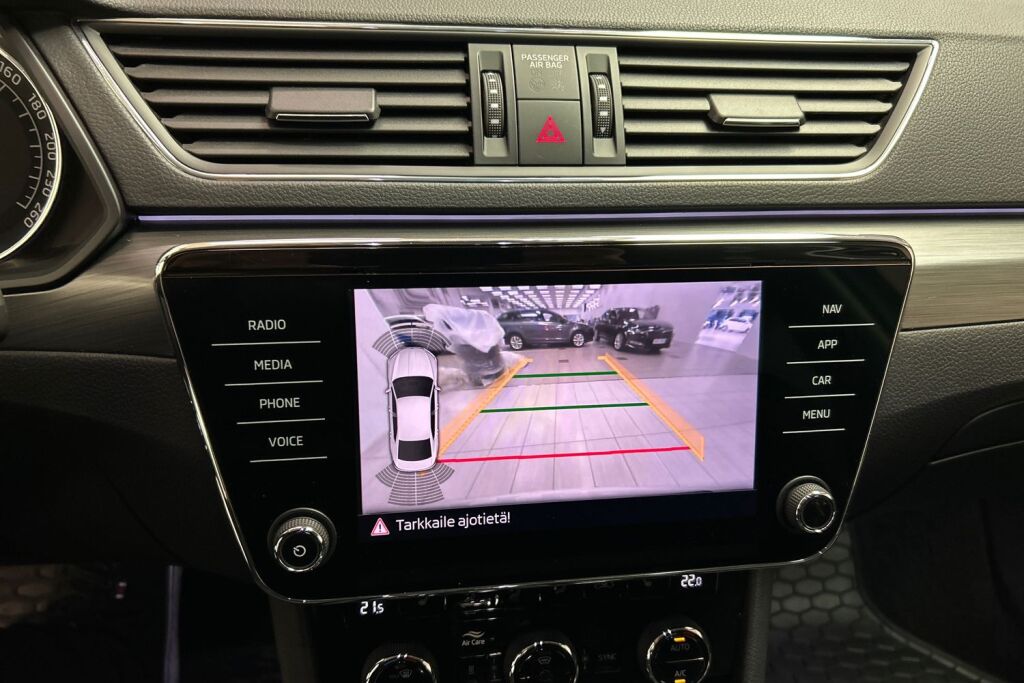 Skoda Superb 2019 1,5 TSI ACT Style BusinessLine DSG Autom.
