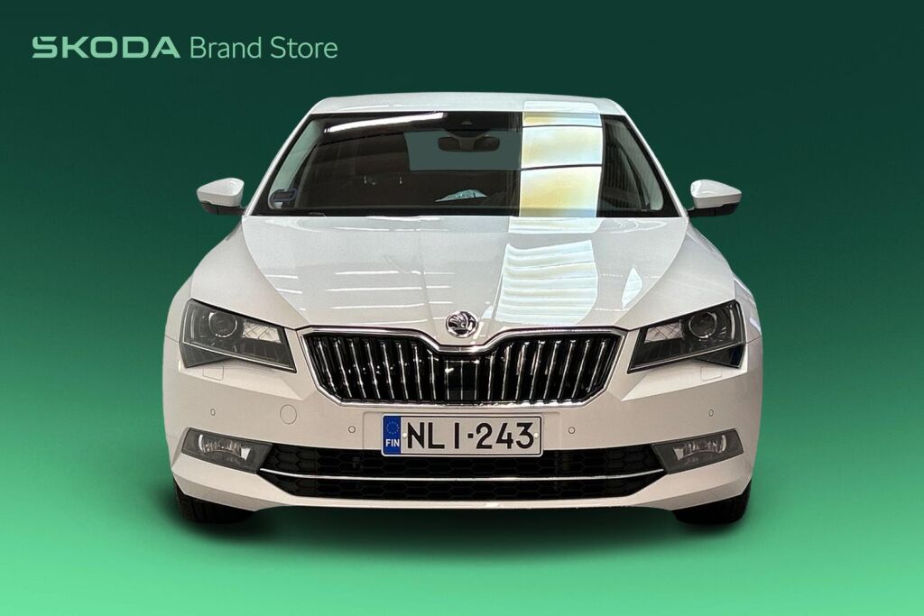 Skoda Superb 2019 1,5 TSI ACT Style BusinessLine DSG Autom.