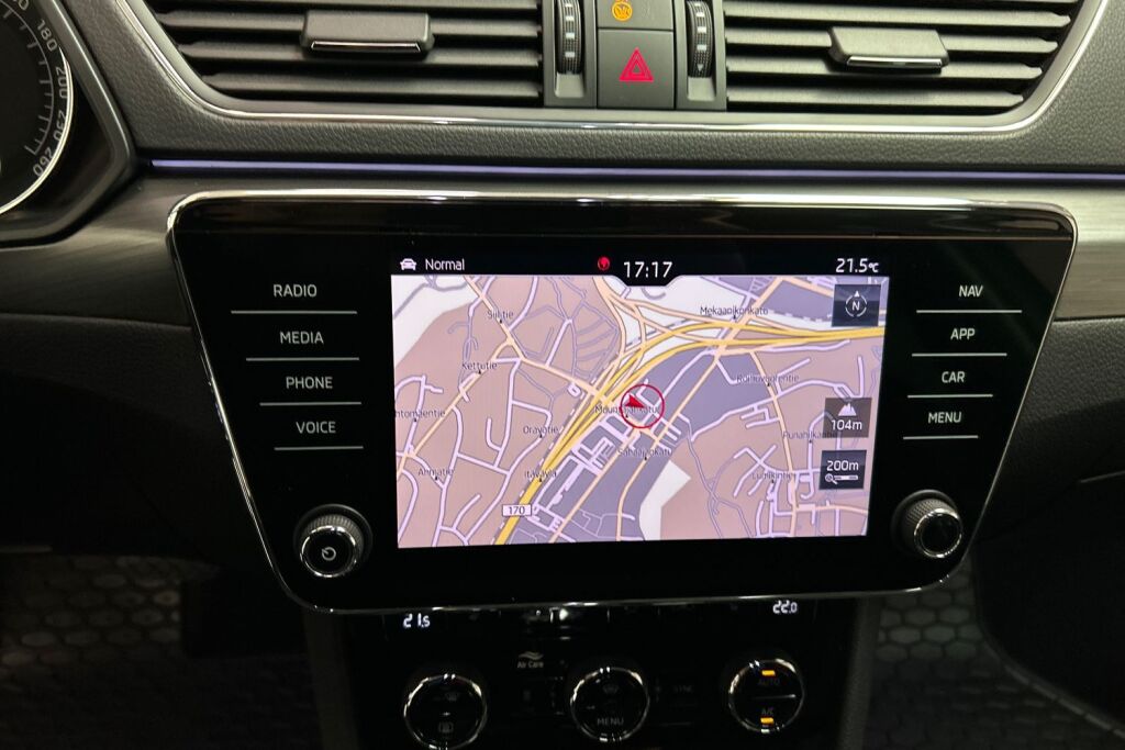 Skoda Superb 2019 1,5 TSI ACT Style BusinessLine DSG Autom.