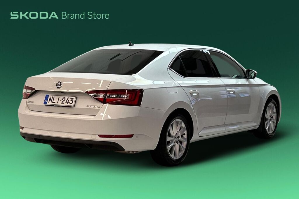 Skoda Superb 2019 1,5 TSI ACT Style BusinessLine DSG Autom.