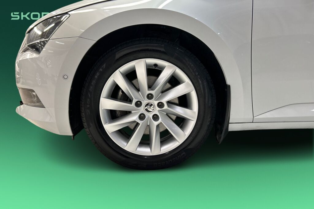 Skoda Superb 2019 1,5 TSI ACT Style BusinessLine DSG Autom.