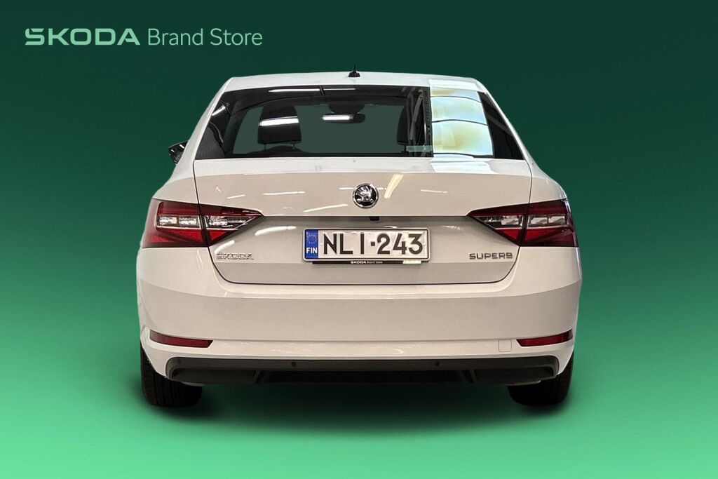 Skoda Superb 2019 1,5 TSI ACT Style BusinessLine DSG Autom.
