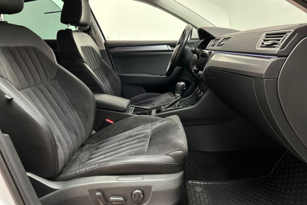 Skoda Superb 2019 1,5 TSI ACT Style BusinessLine DSG Autom.